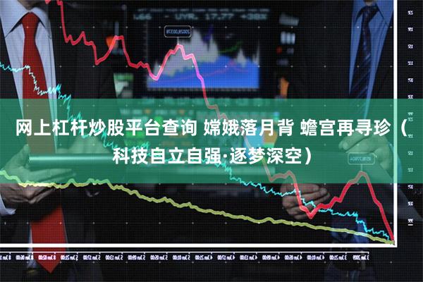 网上杠杆炒股平台查询 嫦娥落月背 蟾宫再寻珍（科技自立自强·逐梦深空）