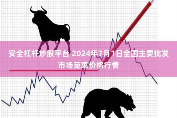安全杠杆炒股平台 2024年7月1日全国主要批发市场苋菜价格行情