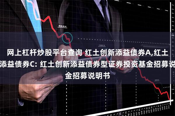 网上杠杆炒股平台查询 红土创新添益债券A,红土创新添益债券C: 红土创新添益债券型证券投资基金招募说明书