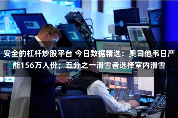 安全的杠杆炒股平台 今日数据精选：奥司他韦日产能156万人份；五分之一滑雪者选择室内滑雪