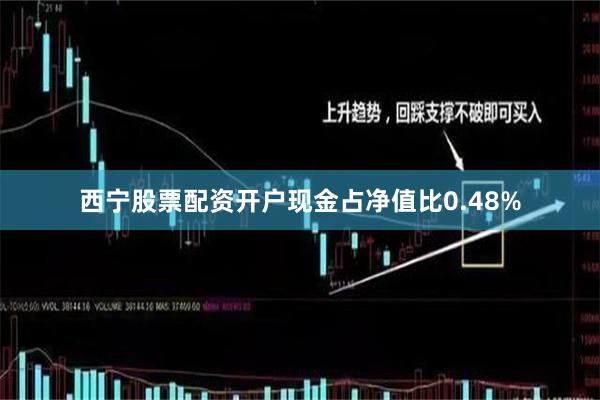 西宁股票配资开户现金占净值比0.48%